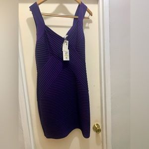 Never Worn - Calvin Klein Midi BodyCon Dress